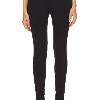 Side Slit Ponti Leggings