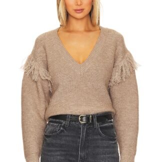 Anderson Fringed Tunic
