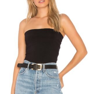 Strapless Tube Top