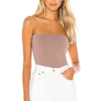 Strapless Tube Top