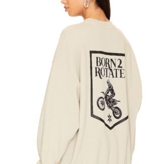 SUNDAY Enzyme Sweat Crewneck