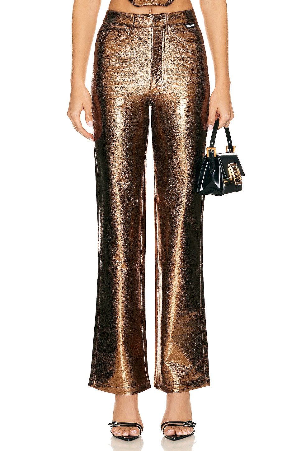 High Waist Pants