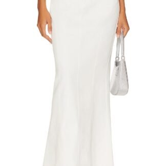 Embellished Maxi Skirt