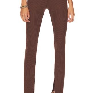 Slit Legging