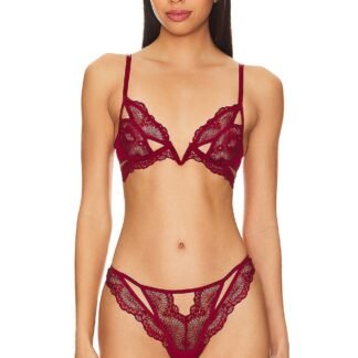 Kane V-wire Bra
