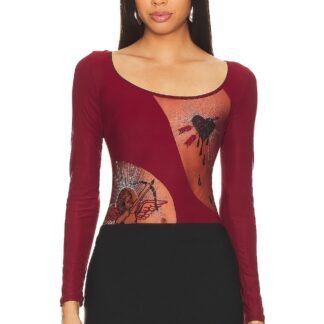 Heartbreaker Bodysuit