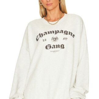 LA Champagne Gang NY Jumper