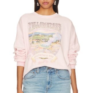 Yellowstone Ride Jumper