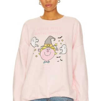 Little Miss Basic Witch Jumper