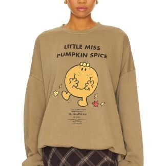 Little Miss Pumpkin Spice Jumper
