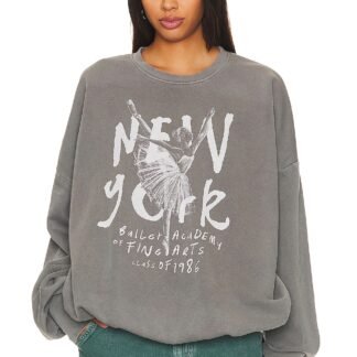 New York Ballet Academy Jump Jumper