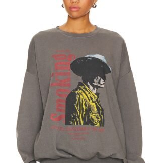 Smoking Jumper
