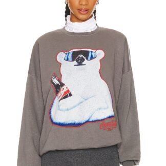 Polar Bear Coca Cola Jumper