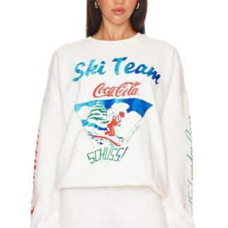 Coca Cola Ski Team Jumper