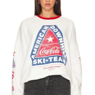 American Downhill Ski Team Jumper