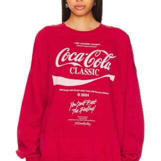 Coca Cola Official Jumper