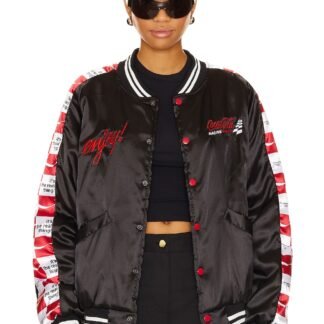 Coca Cola Racing Stadium Jacket