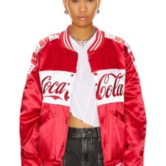 Team Coca Cola Stadium Jacket
