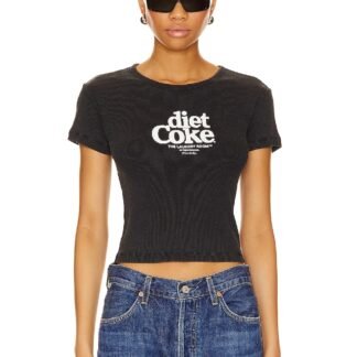 Diet Coke Baby Tee