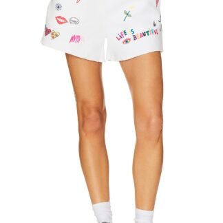 Somebody Loves You Sweat Shorts