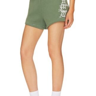 Angel Number Sweatshorts