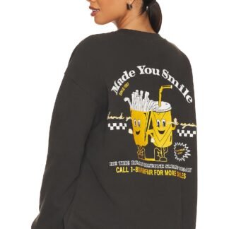 Made You Smile Sweatshirt