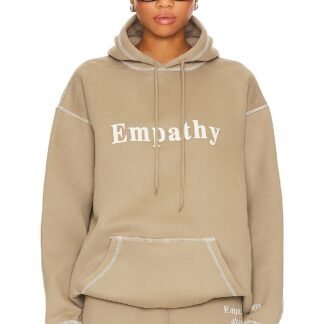 Emphathy Always Hoodie
