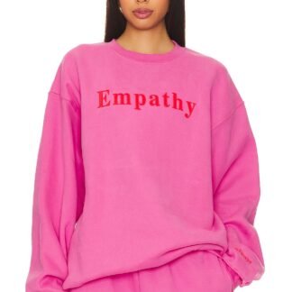 Empathy Always Crewneck