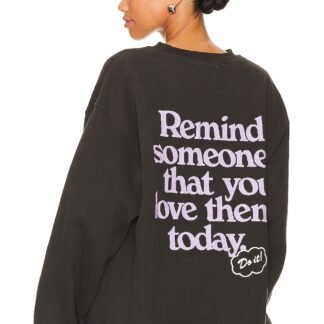 Somebody Loves You Crewneck
