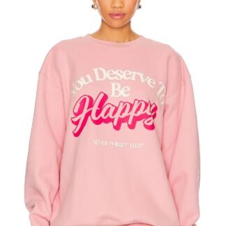 You Deserve It Crewneck