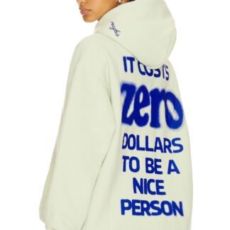 It Costs $0.00 Hoodie
