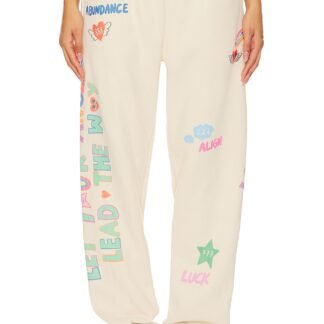 Angels All Around You Sweatpants