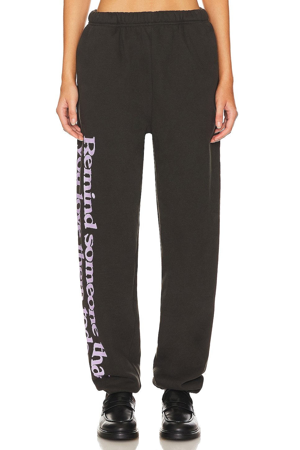 Somebody Loves You Sweatpants - Image 2