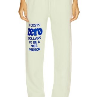 It Costs $0.00 Sweatpants