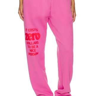 It Costs $0 Sweatpants