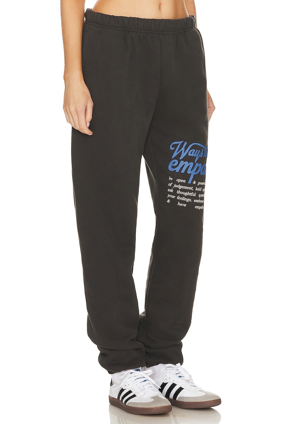 Ways To Show Empathy Sweatpants - Image 2