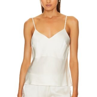 Silk Fleur Camisole
