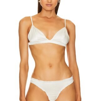 Silk Juliette Bralette