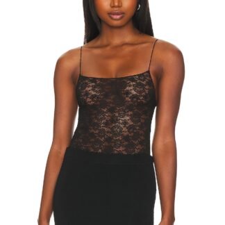 Lace C Bodysuit