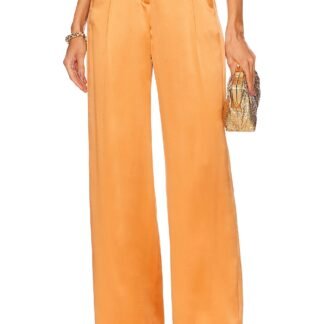 Wide Leg Trouser
