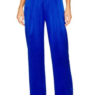 Wide Leg Trouser