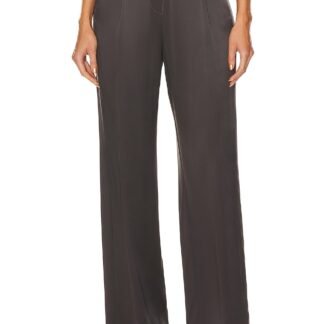 Wide Leg Trouser