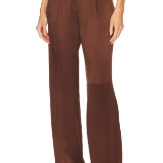 Wide Leg Trouser
