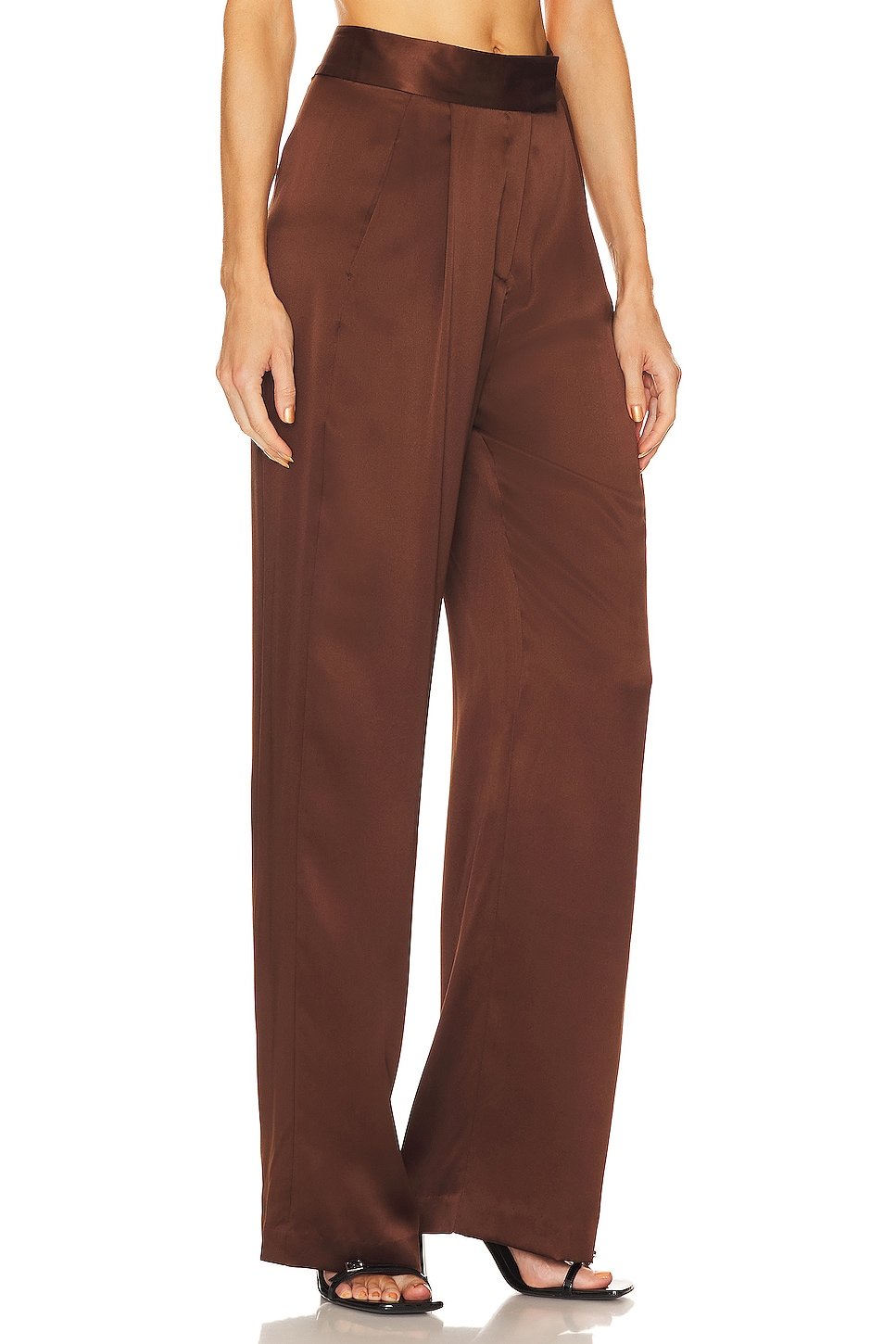 Wide Leg Trouser - Image 2