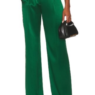 Wide Leg Trouser