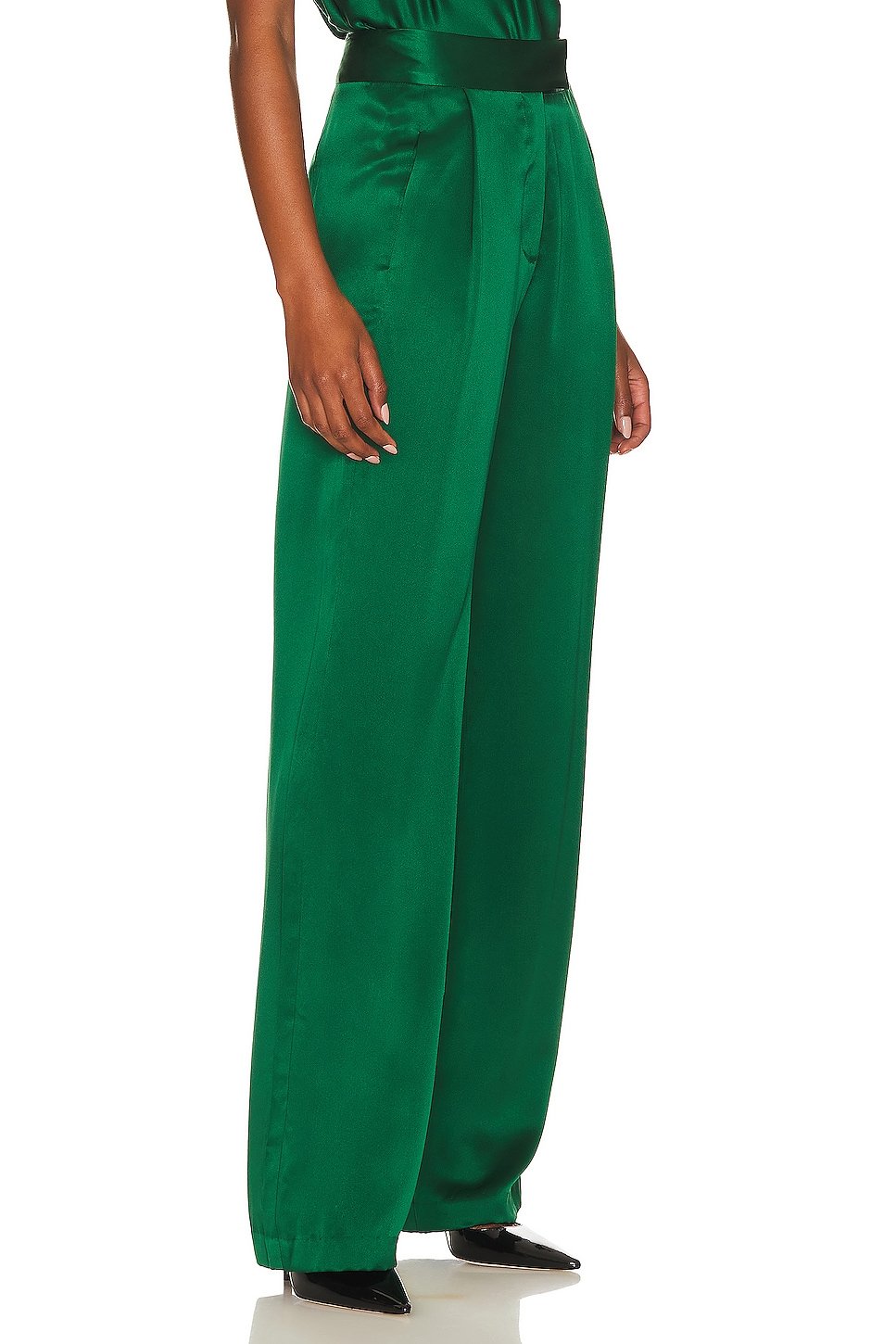 Wide Leg Trouser - Image 2