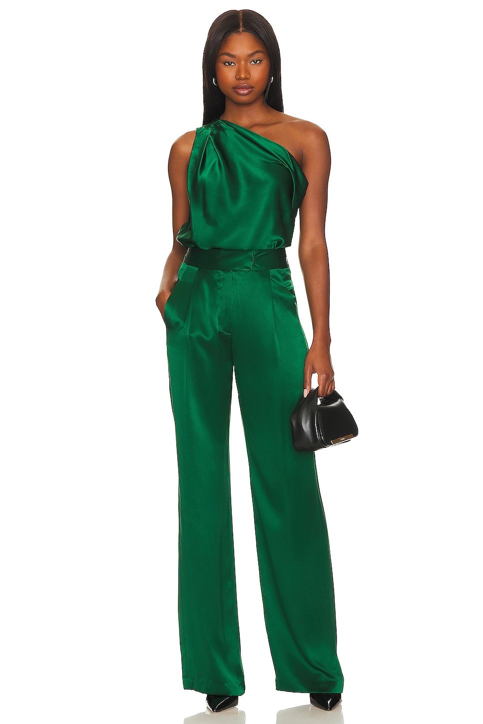 Wide Leg Trouser - Image 4