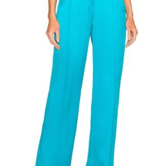 Wide Leg Trouser