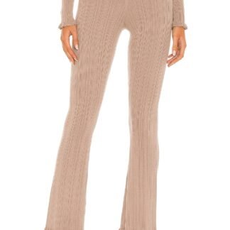 Variegated Rib Pant
