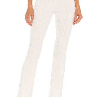 Variegated Rib Pant
